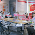 建为新闻 | G库电竞工会开展庆祝“三八”妇女节系列活动
